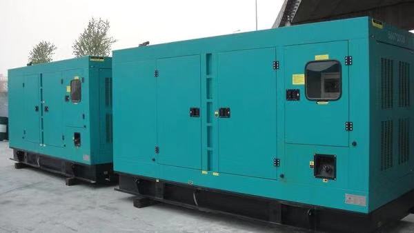 清涧幼儿园备用发电机供