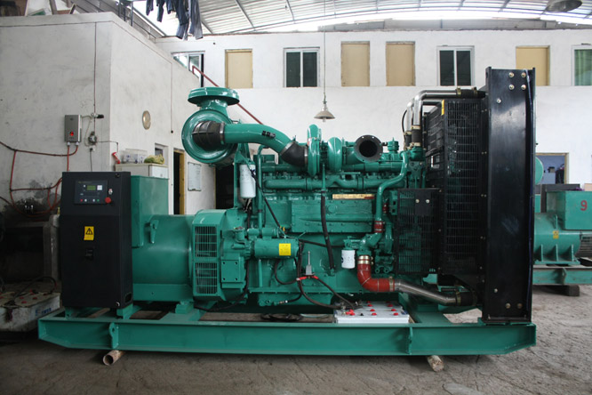 清涧环保无噪音：租用静音发电机组，为环境和耳朵双重保驾护航